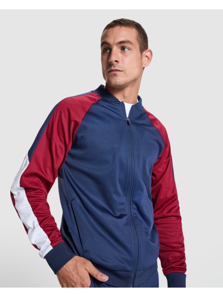 Giacca sportiva adulto e bambino personalizzabile Roly Gladius