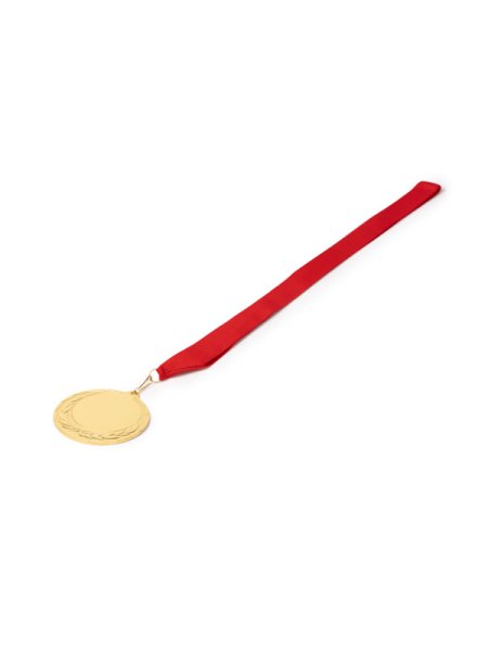 Medaglia in metallo personalizzabile Dresel