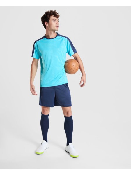 Maglietta sportiva personalizzabile Roly Titan