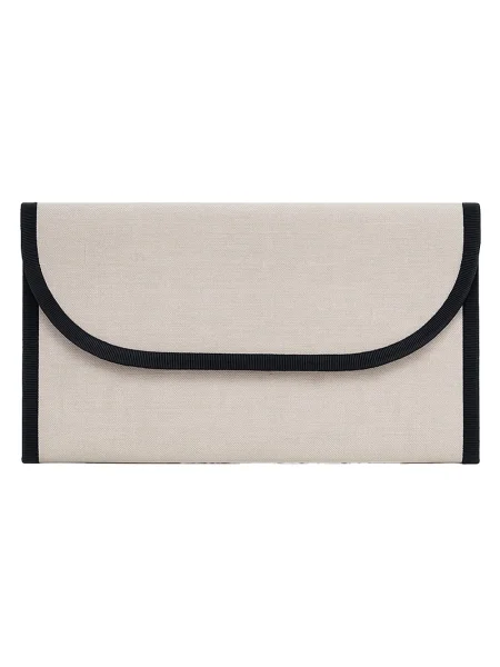 Porta documenti in poliestere personalizzabile