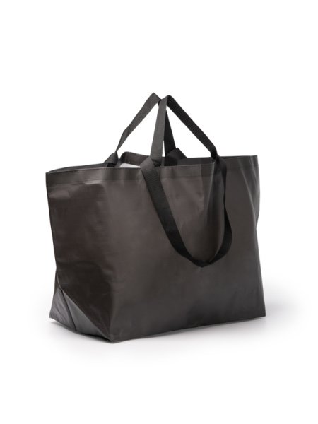 Shopper in polipropilene personalizzbaile Kabil 46 x 38 x 38 cm