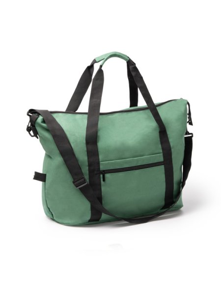 Borsone multiuso in cotone riciclato personalizzabile Pamuk