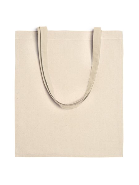 Shopper in cotone personalizzabile Mudari 41 x 37 cm