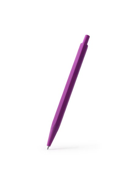 Penna a sfera refill blu personalizzabile Tarmak