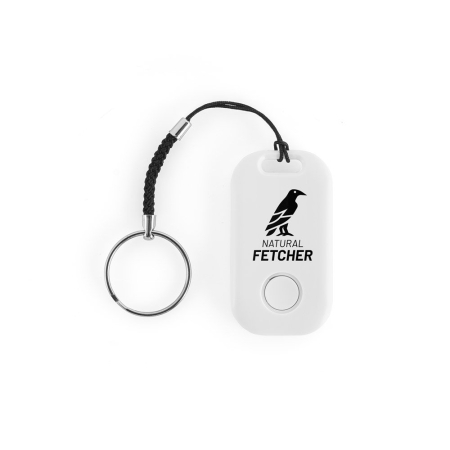 Localizzatore wireless Bluetooth rABS per chiavi e bagagli DAMY