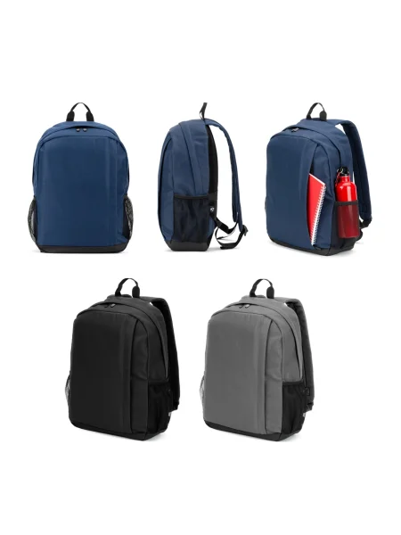 Zaino per laptop 15 in poliestere riciclato 15L Liverpool