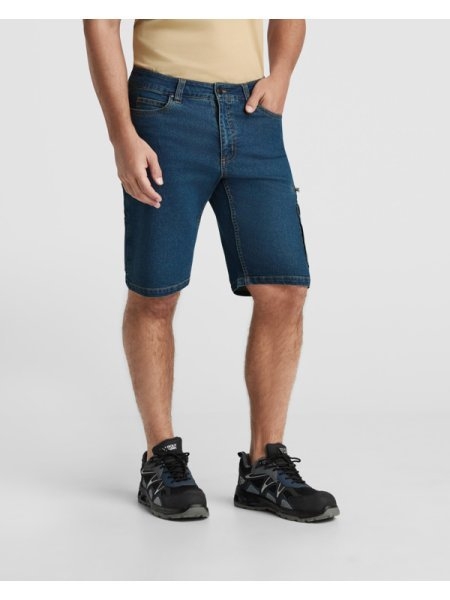 Bermuda multitasche personalizzabile Roly WorkWear Nivus