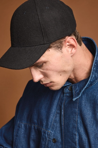 Cappellino invernale 6 pannelli 400 g/m² personalizzabile K-up Gold Label