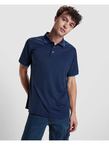 Polo unisex in poliestere 200 g/m² personalizzabile Roly Sian