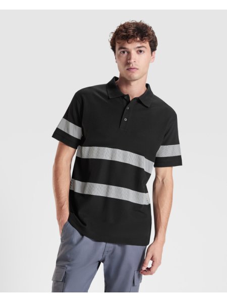 Polo da lavoro personalizzabile Roly WorkWear Foran