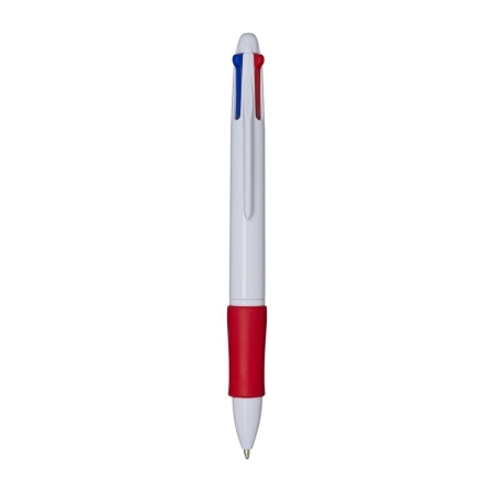 Penna multicolore personalizzabile MultiClick 4