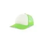 14_cappellino-trucker-5-pannelli-180-g-m2-personalizzabile-atlantis-rapper-s-bivf-white-green-fluo.webp