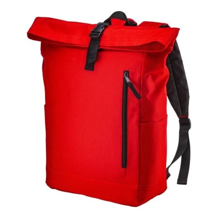 Zaino roll top porta pc personalizzabile Shift