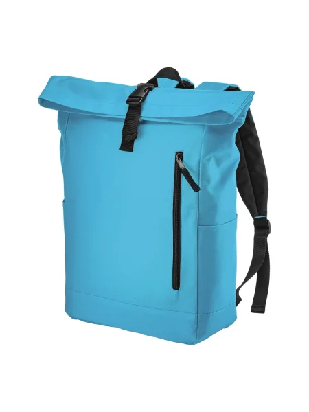 Zaino roll top porta pc personalizzabile Shift