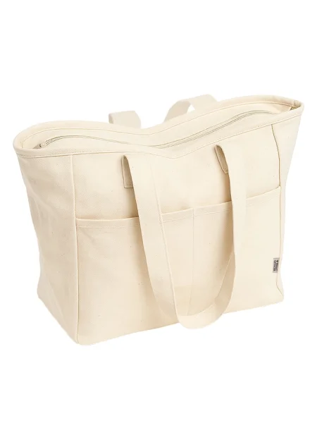 Borsa mare in cotone personalizzabile Vieste 450