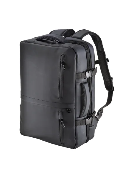 Zaino da viaggio porta pc personalizzabile Shield Pack 15