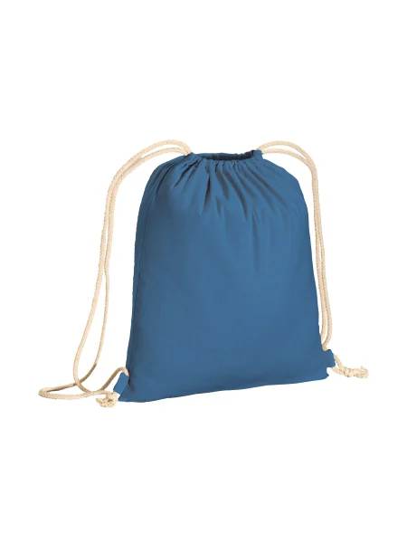 Sacca in cotone riciclato personalizzabile Ercolano 140