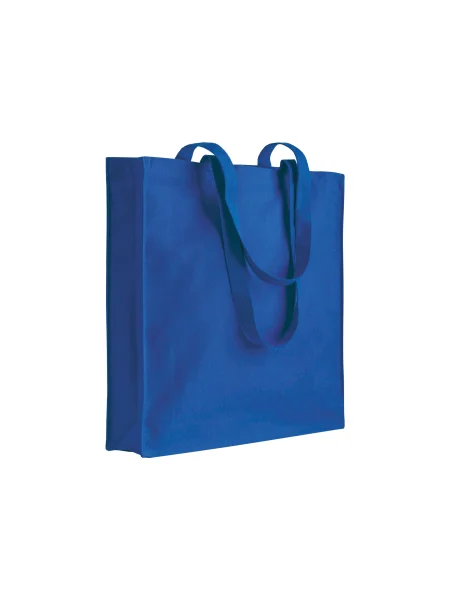 Shopper in cotone riciclato personalizzabile Pescara 280
