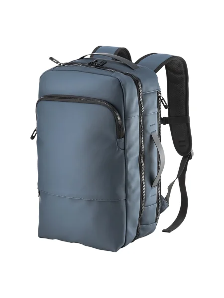 Zaino valigia porta pc personalizzabile BeMi Design Milano Brera Journey