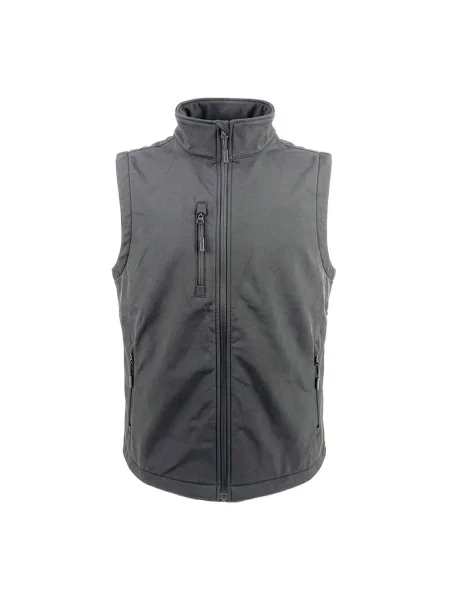 Gilet softshell unisex personalizzabile Soft Gilet