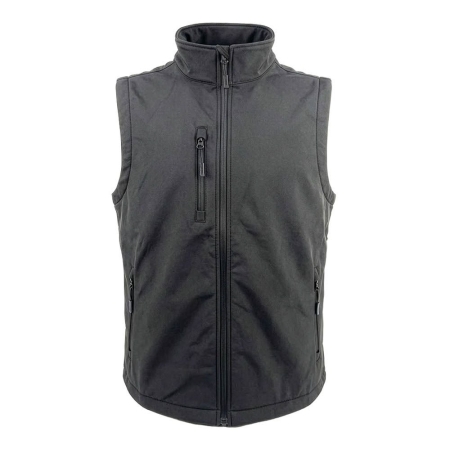 Gilet softshell unisex personalizzabile Soft Gilet