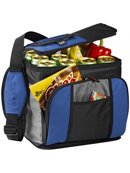 Borsa termica 24 lattine cm 29,2x27,9x22,8