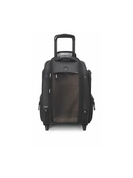 Zaino trolley per animali personalizzabile Delsey Pet