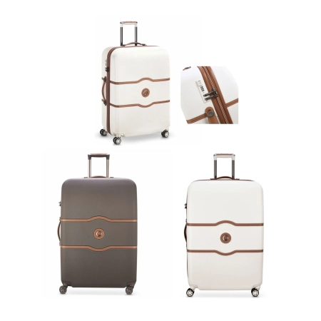 Trolley personalizzabile Delsey 4 Wheel