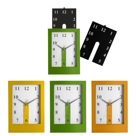 Orologio da parete personalizzabile Kelly