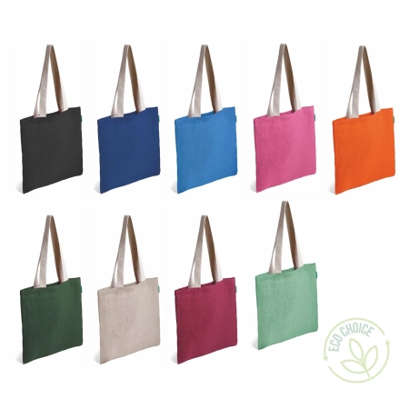 Shopper in juta personalizzabile Floriana 38 x 42 cm