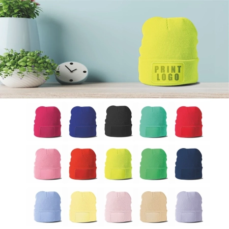 Cappello in acrilico personalizzabile Aldo