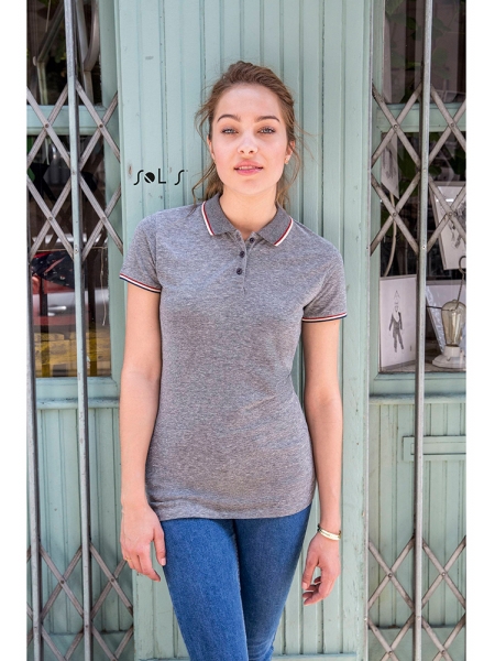 Polo da donna Sol's Paname