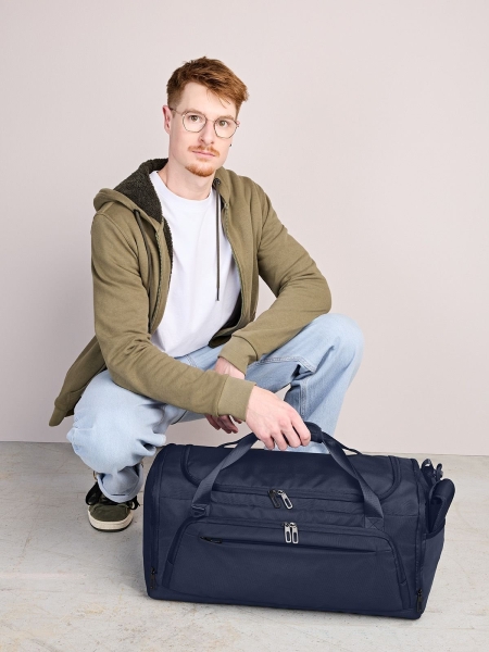 Borsone personalizzabile Halfar Sport/travel bag Solid