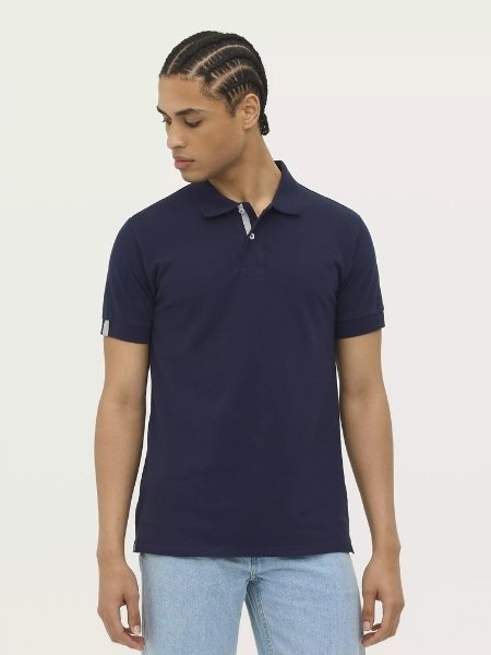 Polo da uomo personalizzata Sol's Potland Men