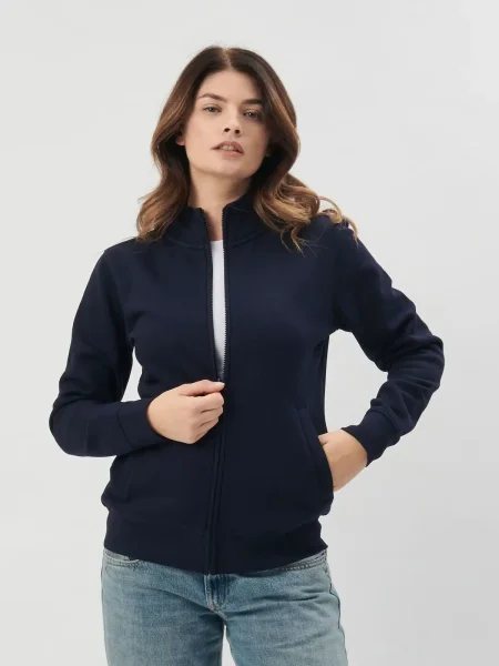 Felpa donna 280 g/m² personalizzabile Black Spider Harlem Women