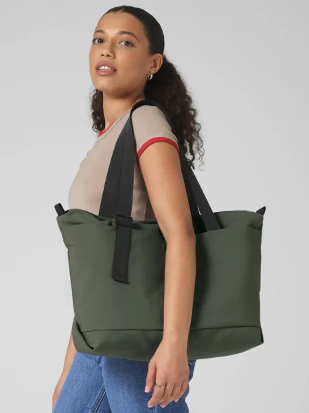 Borsa personalizzabile BagBase Minimal Lifestyle Tote 50 x 32 x 16 cm