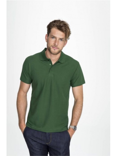 Polo da uomo Sol's Summer II