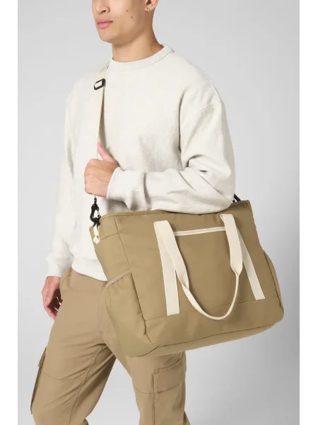 Borsa a tracolla personalizzabile BagBase Ramble Tote 20 L