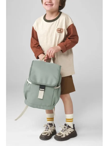 Zaino per bambini personalizzabile BagBase Kids Adventure Backpack 5 L