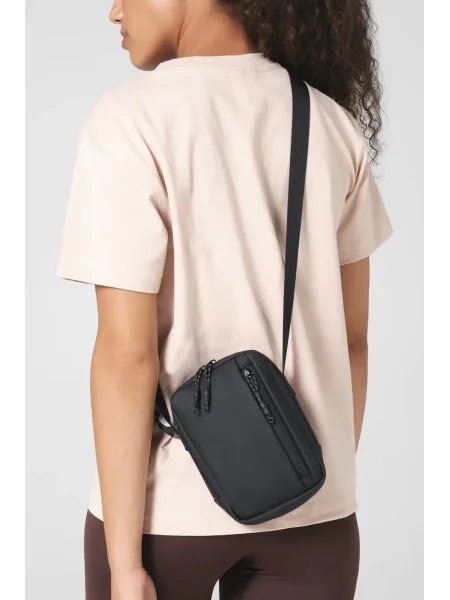 Borsa a tracolla personalizzabile BagBase Athlux Shoulder Bag 1,5 L