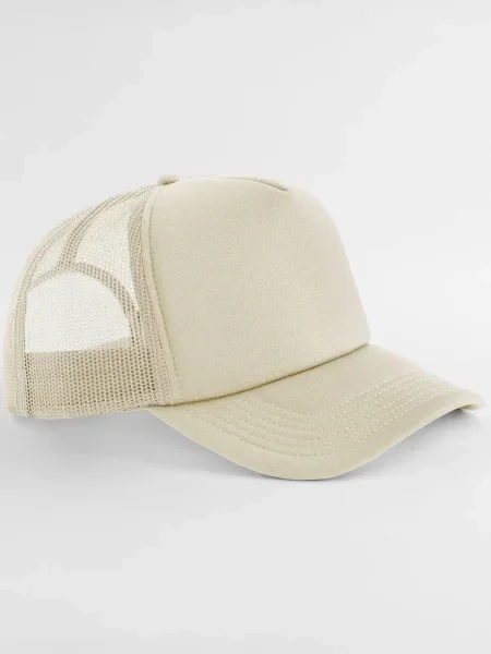 8_cappellino-trucker-5-pannelli-personalizzabile-beechfield-classic-foam-stone.webp