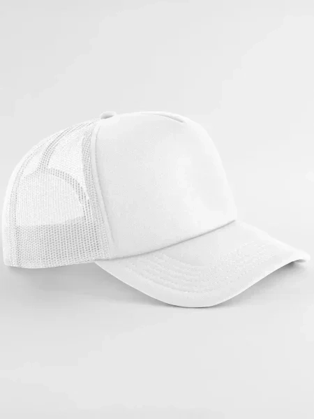9_cappellino-trucker-5-pannelli-personalizzabile-beechfield-classic-foam-white.webp