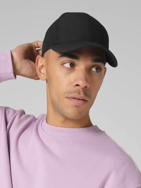 Cappellino baseball 6 pannelli 195 g/m² personalizzabile Beechfield Water Resistant Lifestyle