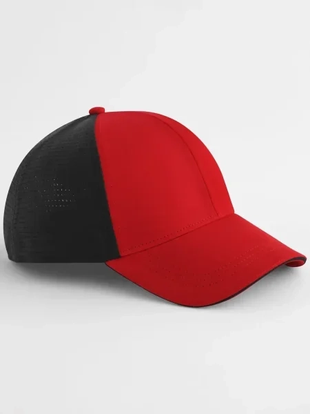 4_cappellino-baseball-6-pannelli-personalizzabile-beechfield-club-red-black.webp