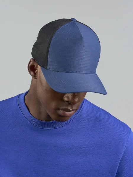 Cappellino trucker 5 pannelli personalizzabile Atlantis Dempo
