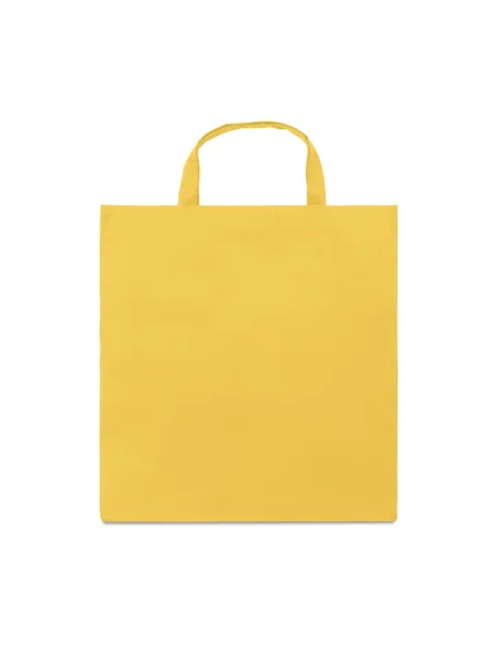 Borsa in TNT 80 g/m² 38x41 cm con manici 33 cm