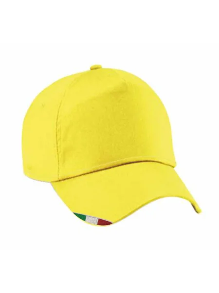 0856-golf-italy-cappello-ricamato-5-pannelli-giallo-3.webp