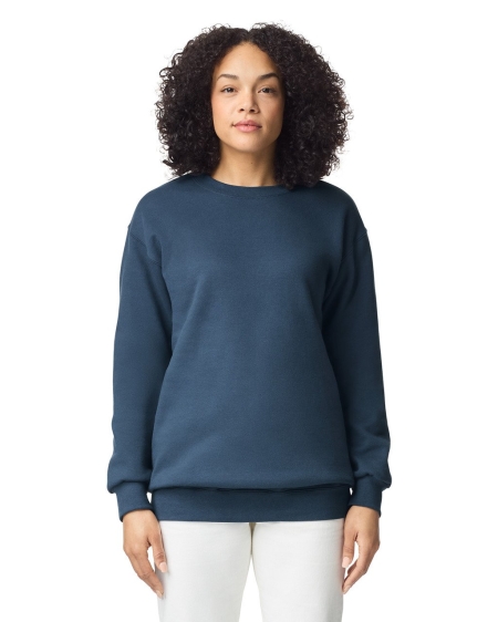 Felpa girocollo unisex per adutli 360 g/m² personalizzabile Gildan Hammer