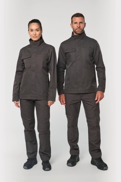 Giacca da lavoro unisex 310 g/m² personalizzabile WK Designed to Work
