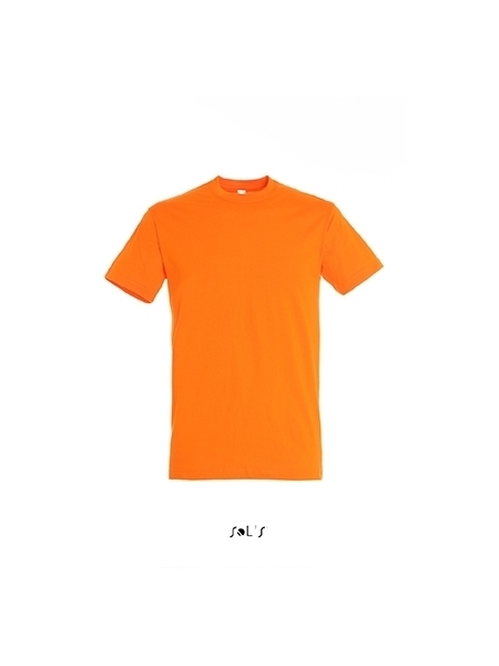 T shirt colorate economiche 100 in cotone StampaSi